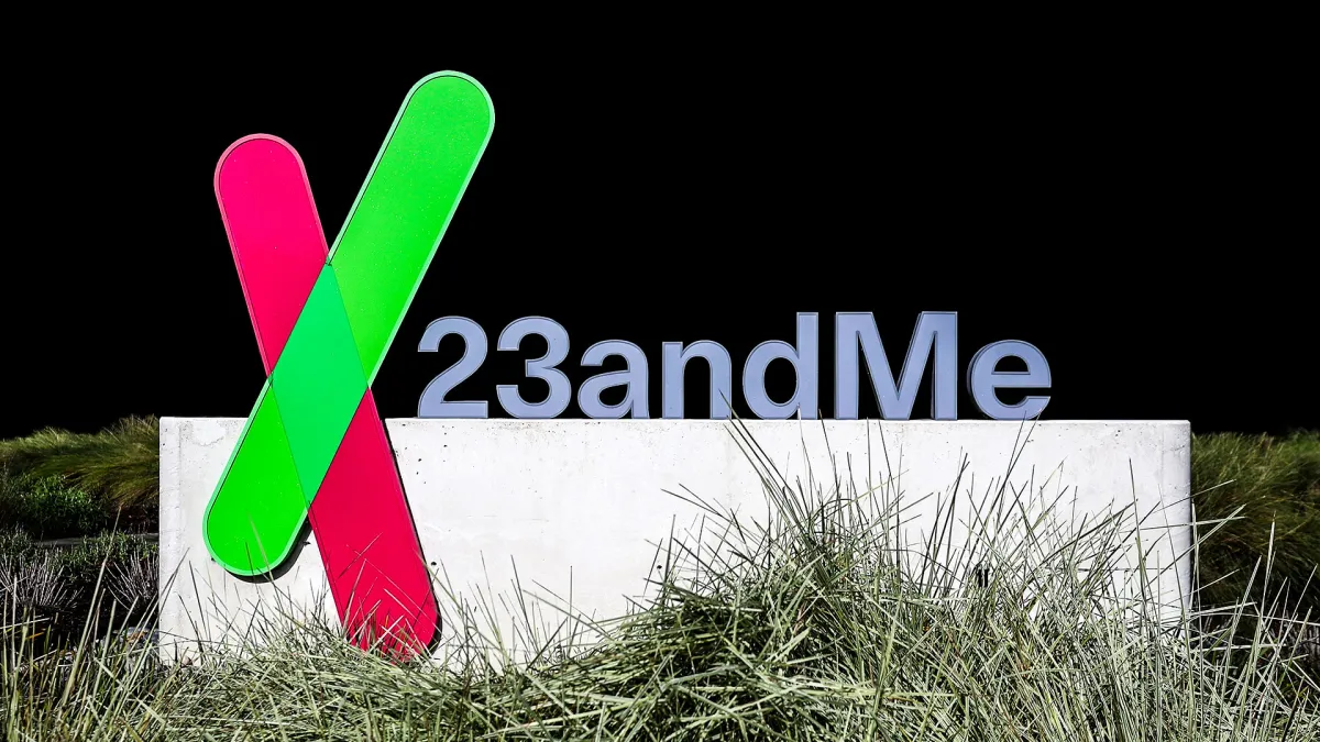 23andMe files for chapter 11 Bankruptcy to maximize business value