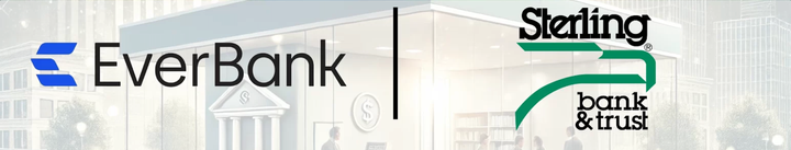 Sterling Bancorp announces closing of sale of Sterling Bank and trust to EverBank Financial